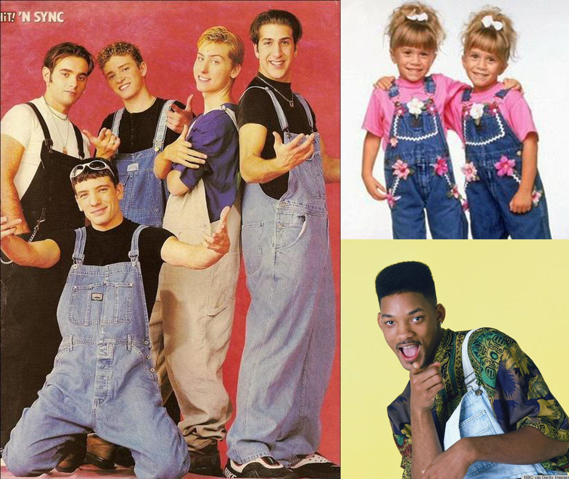 Trend Alert The 90s Fashion Comeback