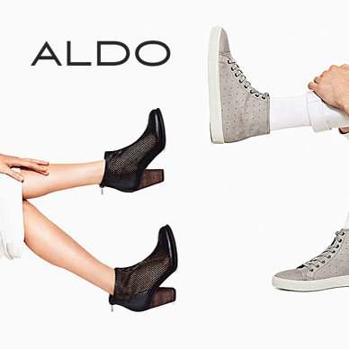 aldo footwear sale
