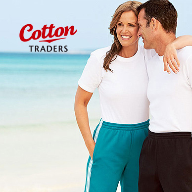 Cotton Traders Sale - See Latest Sales Items & Special Offers