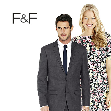 F&F Sale - See Latest Sales Items & Special Offers