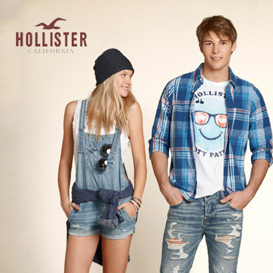 hollister summer sale