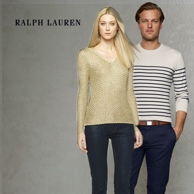 Ralph Lauren Easter Sale - See Latest Sales Items & Special Offers