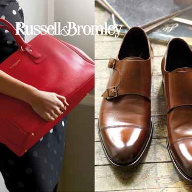 bromley and russell shoes