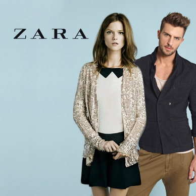 zara ladies fashion