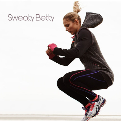Everything We Love In The Sweaty Betty Sale